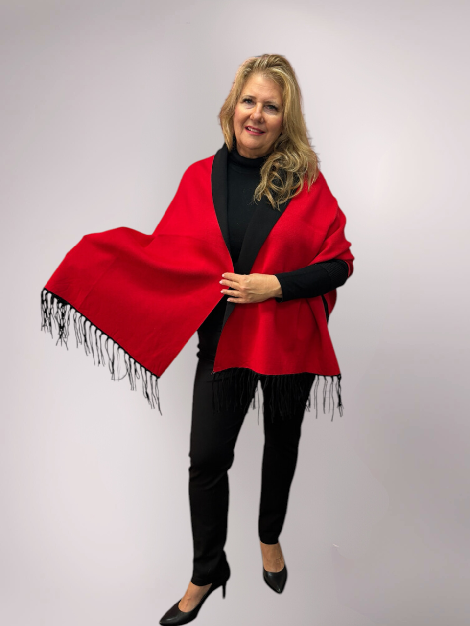 Shawl-Capes