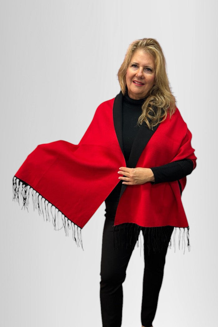 Shawl-Capes