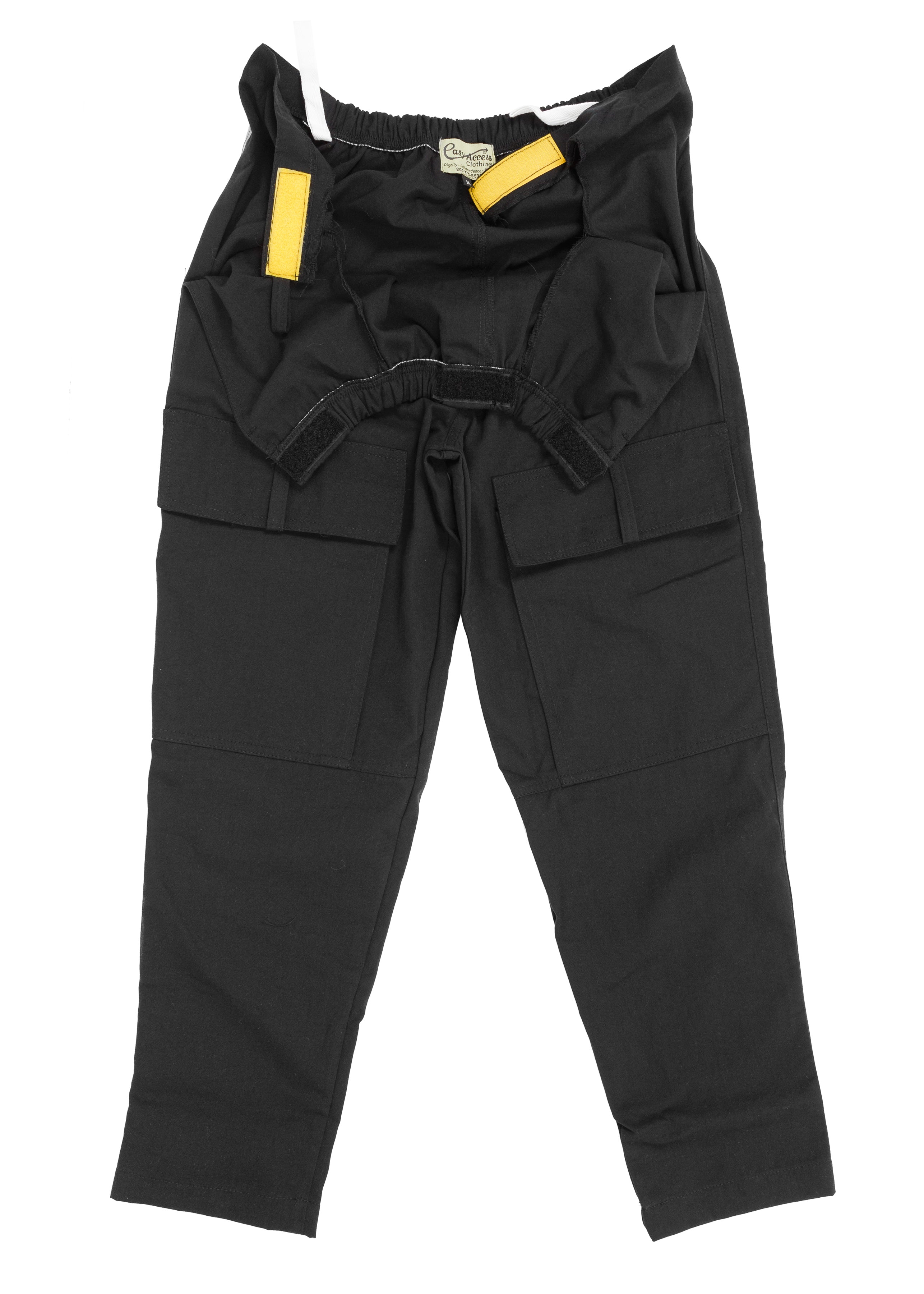 Pleated Pants – Delta Adaptive Clothing