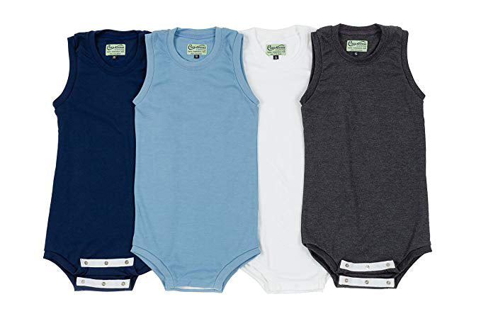 Adult T-Shirt Bodysuit – Delta Adaptive Clothing