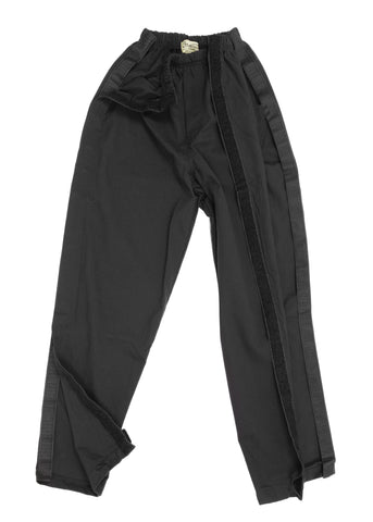 Double Knit Side-Zip Pants Adaptive Clothing for Seniors, Disabled